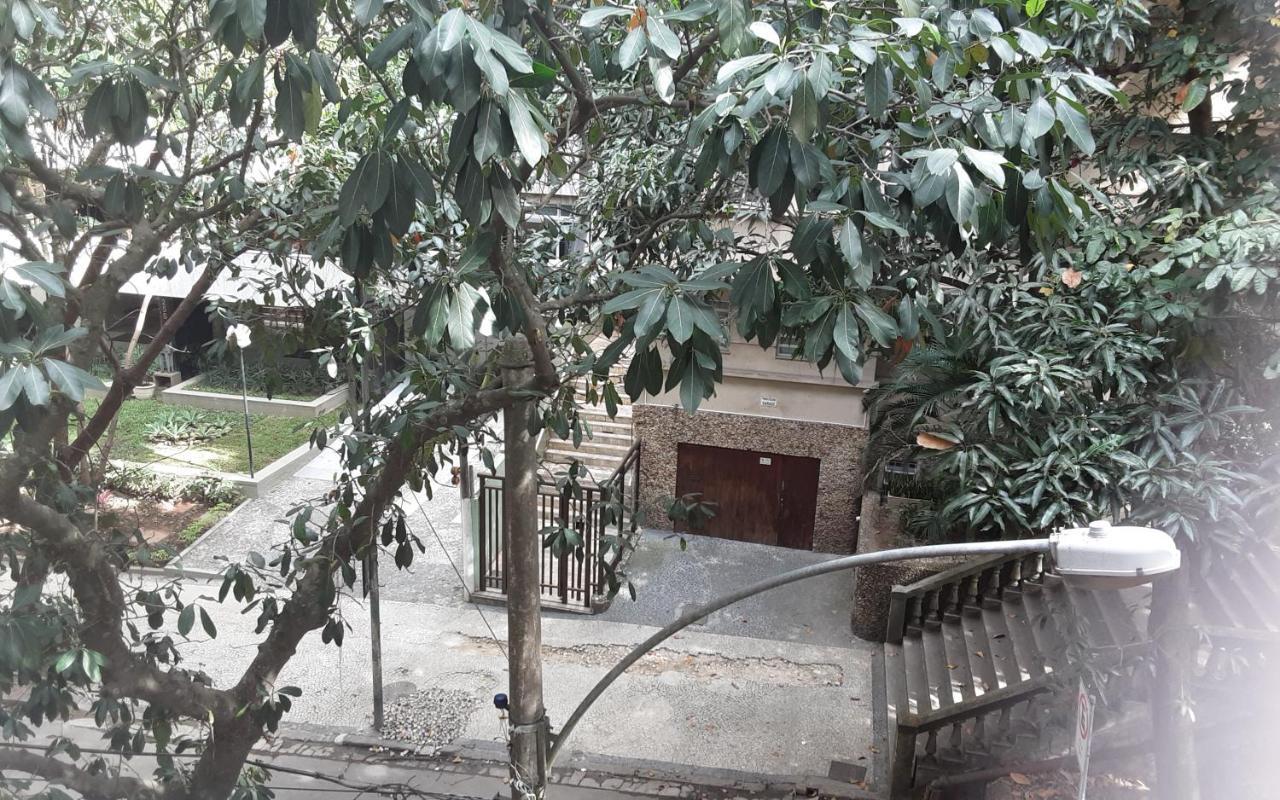Loft Aconchegante No Leblon Διαμέρισμα Ρίο ντε Τζανέιρο Εξωτερικό φωτογραφία