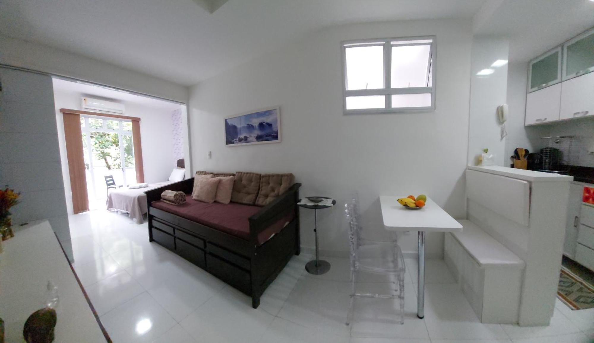 Loft Aconchegante No Leblon Διαμέρισμα Ρίο ντε Τζανέιρο Εξωτερικό φωτογραφία